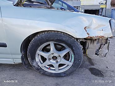 ej 20: Бензиновый мотор Hyundai 2004 г., 1.6 л, Б/у — 3