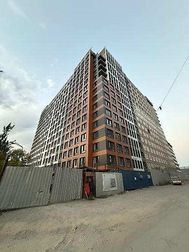 2 комнаты, 72 м², Тунгуч мкр Элитка, 16 этаж, ПСО (под самоотделку)
