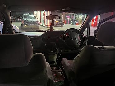 honda element: Honda Odyssey: 2002 г., 2.3 л, Автомат, Газ, Минивэн — 6