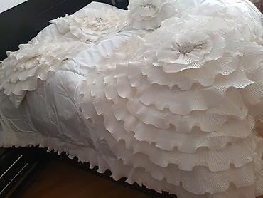 tebii alma sirkesi satisi: LilaMor Home Collection yataq dəsti - Brend: LilaMor Home Collection — 3