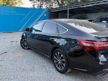 датчик srs: Toyota Avalon: 2017 г., 3.5 л, Автомат, Бензин, Седан