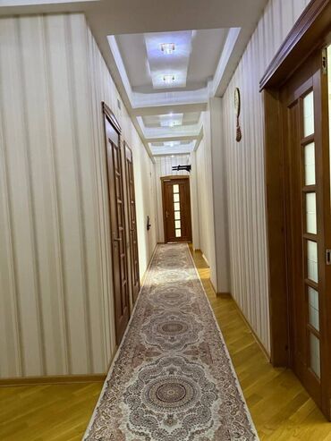 Uzunmüddətli kirayə mənzillər: Nərimanov rayonu, ABUBƏKİR MƏSCİDİNİN yaxınlığında, 12-mərtəbəli yeni — 5