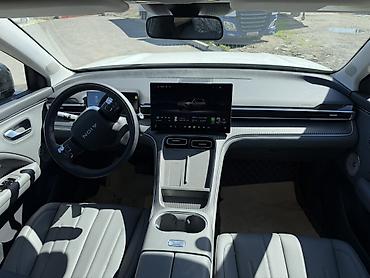 GAC: 🚘 GAC AION i60 Hybrid 2025 Современный технологичный гибридный — 5