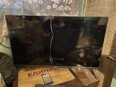 пионер 9: Продаю новый телевизор Ясинь(Yasin).Ещё в родной пленке!Купили месяц