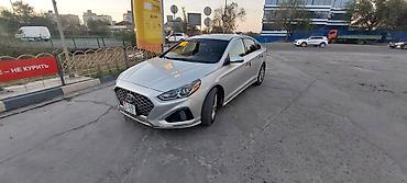 мотор на соната: Hyundai Sonata: 2018 г., 2.4 л, Автомат, Бензин, Седан — 2