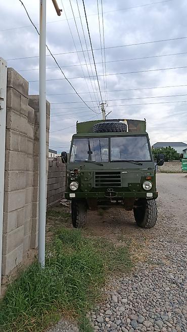 мини трак: Volvo Laplander: 1979 г., 3 л, Механика, Бензин — 1