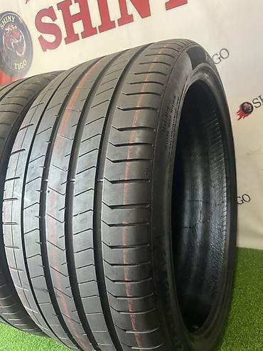 44 2: Шины 325 / 30 / R 23, Лето, Б/у, Пара, Легковые, Италия, Pirelli — 2