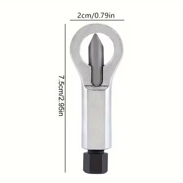 Ostali ručni alati: Sekač za šrafove velike snage, dizajniran za uklanjanje korodiranih — 9