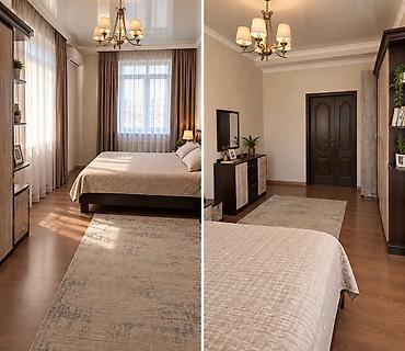 Продажа квартир: 3 комнаты, 100 м², Индивидуалка, 1 этаж, Евроремонт — 4