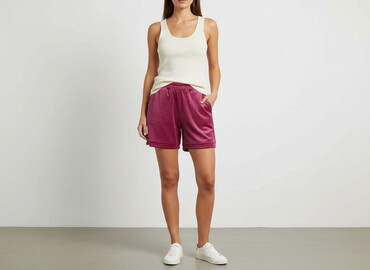 spodnie dresowe allegro: Velour, Шорти жіночі, розмір S на lalafo.pl spodnie dresowe allegro: Velour, Шорти жіночі, розмір S