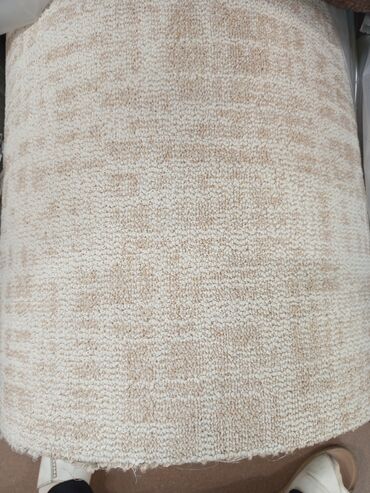 Ковролин: Ковровое покрытие (ковролин), бежево-коричневая палитра Производство — 22