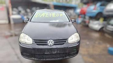 moment kljuc: GOLF 5 FAROVI ZA VOLKSWAGEN GOLF 5 OD 2003. DO 2009. GOD — 1