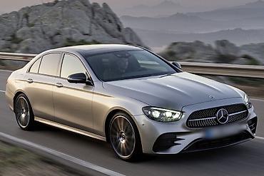 мерседес бенс ешка: Mercedes-Benz E-Class: 2020 г., 2 л, Автомат, Бензин, Седан — 3