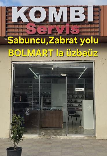 et ucun vitrin soyuducular: Kombi Servis – kombi təmiri və ehtiyat hissələri mağazası Xidmətlər — 2