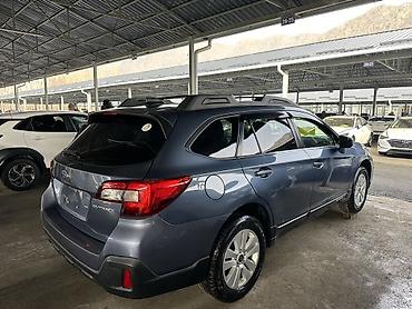 Subaru: Subaru Outback: 2018 г., 2.5 л, Вариатор, Бензин, Универсал — 5
