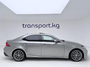 Lexus: Lexus IS: 2019 г., Бензин — 9