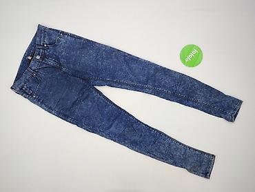 skiny jeans: Topshop, Jeansy damskie, rozmiar 2XS — 2