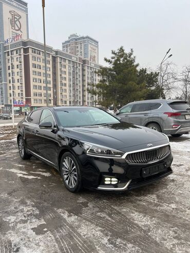 Kia: Kia K7: 2018 г., 2.4 л, Автомат, Бензин, Седан