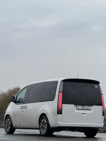Hyundai: Hyundai Staria: 2021 г., 3.5 л, Типтроник, Газ, Минивэн — 11