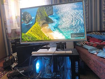 pc: Компьютер, ядер - 8, ОЗУ 16 ГБ, Игровой, Б/у, Intel Core i7, AMD Radeon RX 580, HDD + SSD — 7