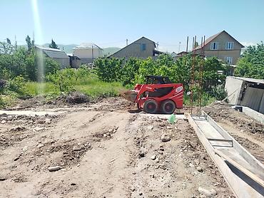 бобкат: Услуга почасовой bobcat быстро и качественно час 3000 сом минималка 3 — 7