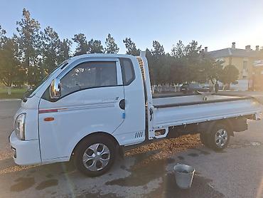 митсубиси спайк стар: Легкий грузовик, Hyundai, Стандарт, 3 т, Б/у — 3