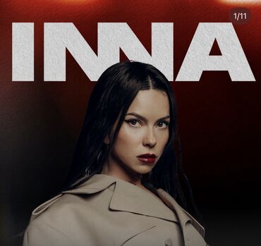 Trenajorlar: İnna koncert fanzone