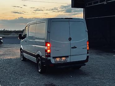 x class: Mercedes-Benz Спринтер: 2014 г., Дизель, Фургон — 4