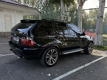 BMW: BMW X5: 2004 г., 3 л, Автомат, Газ, Внедорожник — 5