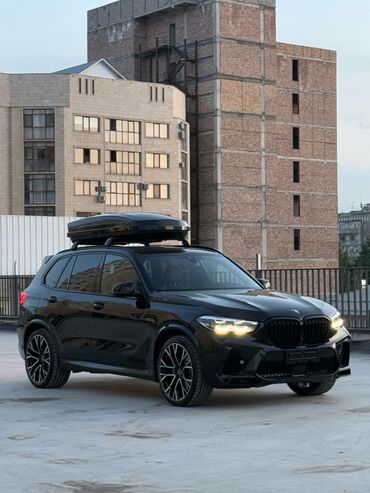 BMW: BMW X5: 2018 г., 3 л, Автомат, Бензин, Седан