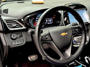 кобальт шевролет: Chevrolet Spark: 2019 г., 1 л, Автомат, Бензин, Хэтчбэк — 8