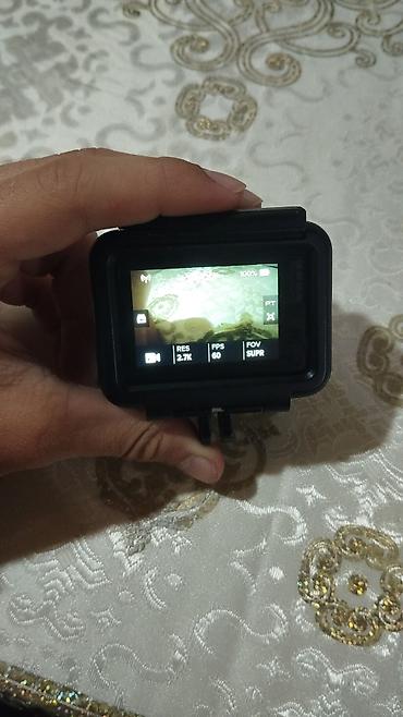 Videokameralar: Gopro hero 6 black :179azn tormuzlar:80azn Məhsul: Action kamera + — 1