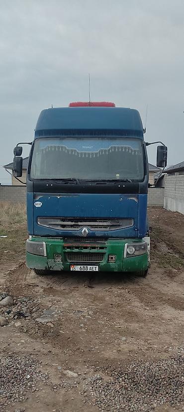 Аренда самосвала: Срочно продаю 2 самосвала MAN 2004года RENO 1998года - Оба at lalafo.kg — 5 Аренда самосвала: Срочно продаю 2 самосвала MAN 2004года RENO 1998года - Оба — 5