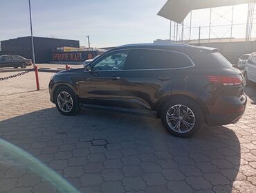 Другие автомобили: Продам Borgward BX7 4WD — кроссовер в чёрном цвете в Единственном — 16