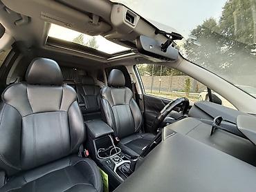 outback 2017: Subaru Forester: 2020 г., 2.5 л, Вариатор, Бензин, Кроссовер — 7