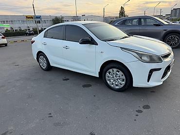 киа rio: Kia Rio: 2018 г., 1.4 л, Типтроник, Бензин, Седан — 5