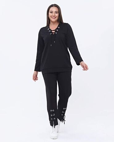 Gornji i donji deo: Modeli za punije dame
Cene 3499 din 
Veličine 2XL, 3XL, 4XL na lalafo.rs — 5 Gornji i donji deo: Modeli za punije dame
Cene 3499 din 
Veličine 2XL, 3XL, 4XL — 5