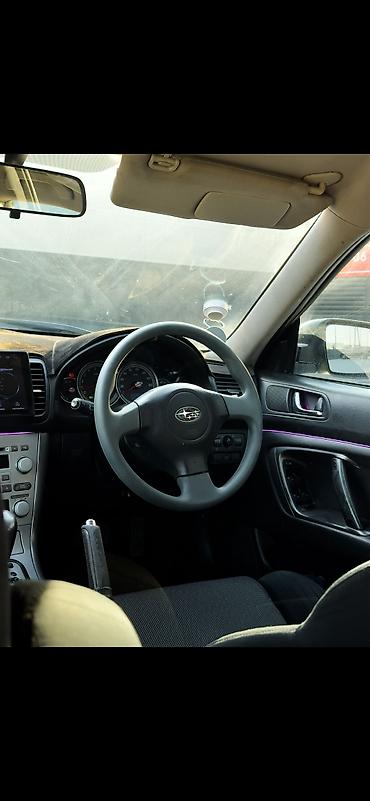 Транспорт: Subaru Legacy: 2004 г., 2 л, Автомат, Бензин, Универсал — 7