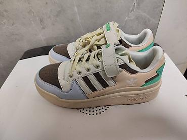 Кроссовки и спортивная обувь: Мужские кроссовки, 36, 37, 38, Adidas, Новый, Самовывоз — 23