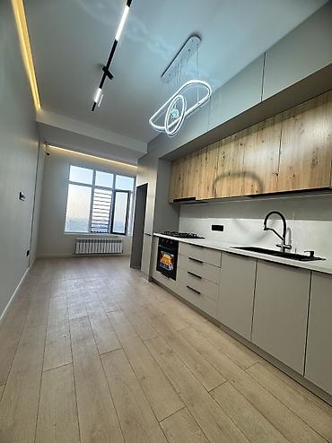 Продажа квартир: 2 комнаты, 76 м², Элитка, 11 этаж, Евроремонт — 1