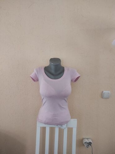 s oliver majice ženske: S (EU 36), Cotton, color - Pink