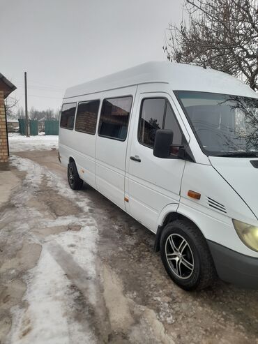 спринтер мохавик: Mercedes-Benz Sprinter: 2005 г., 2.9 л, Механика, Дизель, Бус