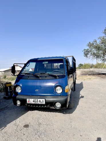 зарядное устройство для аккумуляторов автомобилей: Hyundai Porter: 1997 г., 2.5 л, Механика, Дизель