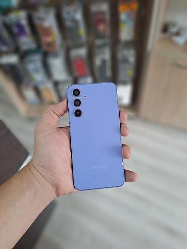 islenmis plansetlerin satisi: Samsung Galaxy A54, 256 GB — 1