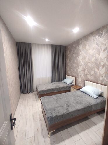 Bağ evlərinin kirayəsi: 90 kv. m, 4 otaqlı, Hovuzlu, Kombi, Qaz, İşıq — 16