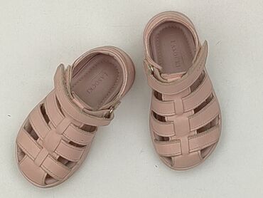 fajne kapcie dla dzieci: Sandals Lasocki, 22, Used at lalafo.pl fajne kapcie dla dzieci: Sandals Lasocki, 22, Used