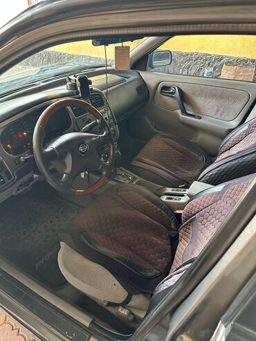 ниссан примера автомат: Nissan Primera: 2001 г., 2 л, Вариатор, Бензин, Универсал