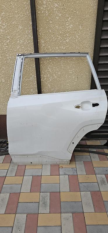 Двери и комплектующие: Дверь Передняя левая Toyota, Б/у, Оригинал — 2