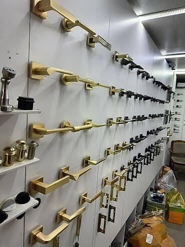 Аварийное вскрытие замков: 24/7 Ремонт и реставрация замков Также замена входных дверях ручек и — 1