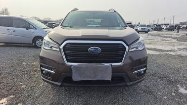 Subaru: Subaru Ascent: 2018 г., 2.4 л, Вариатор, Бензин, Кроссовер